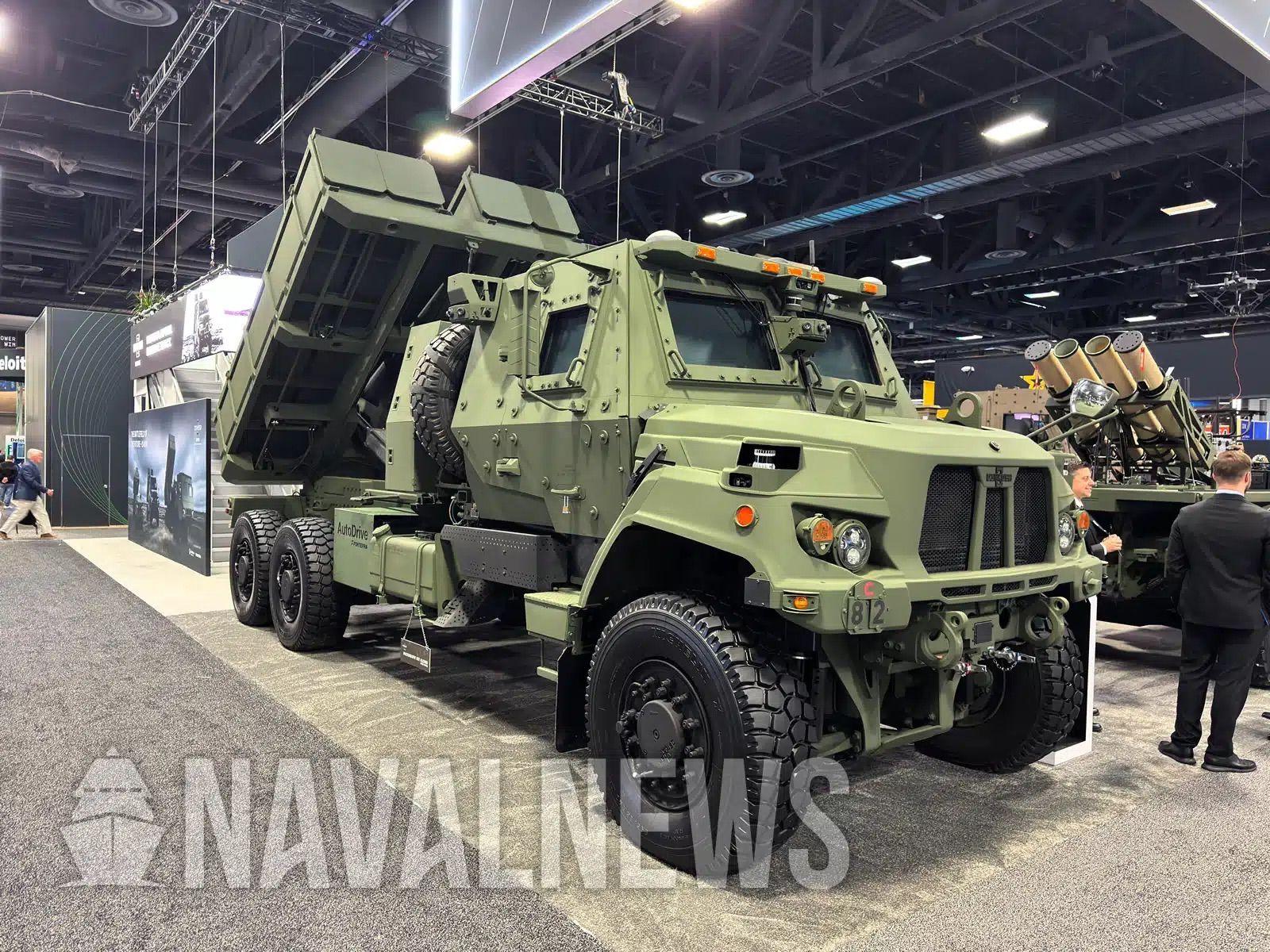 Теперь Украина сможет запускать: представлена новейшая пусковая для Tomahawk