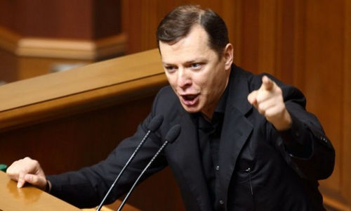Ляшко "задал жару" в ПАСЕ: украинский политик назвал "импотентом" кремлевского прихвостня Аграмунта - кадры