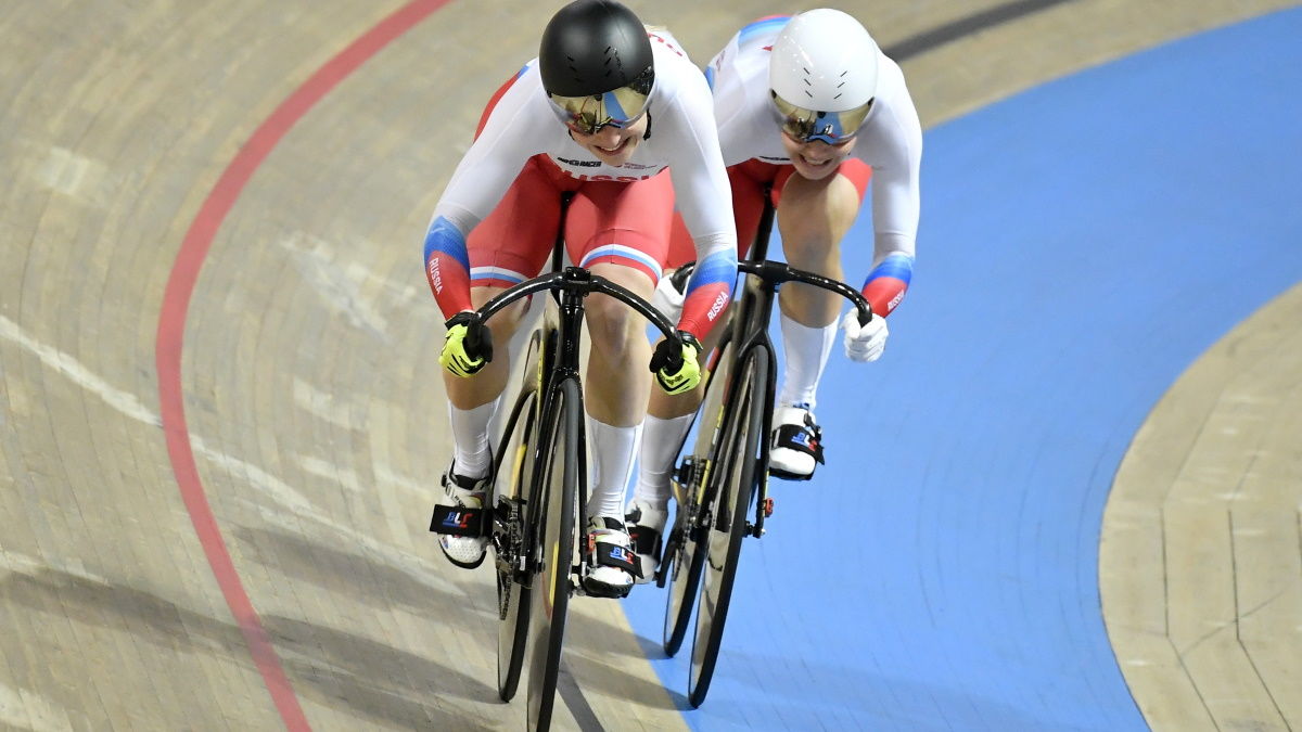Не нейтральные: UCI забанил двух российских велогонщиц-призеров Олимпийских игр