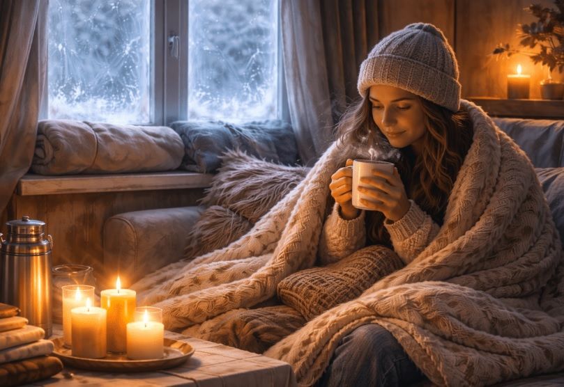 Мифы и правила безопасности: как согреваться во время отсутствия света и тепла – Нацполиция