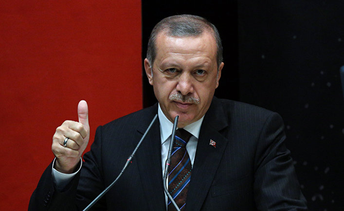 Жесткая пощечина Путину от Эрдогана: после визита главы ГПУ Луценко в Анкару Турция закрыла свои порты для судов из аннексированного Крыма
