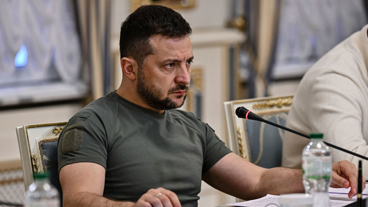 ​У Зеленского заговорили об условиях переговоров с РФ