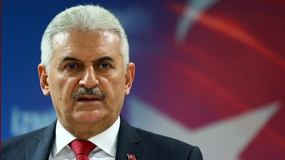Турецкий премьер объявил небо над столицей закрытым: любое воздушное судно будет сбито