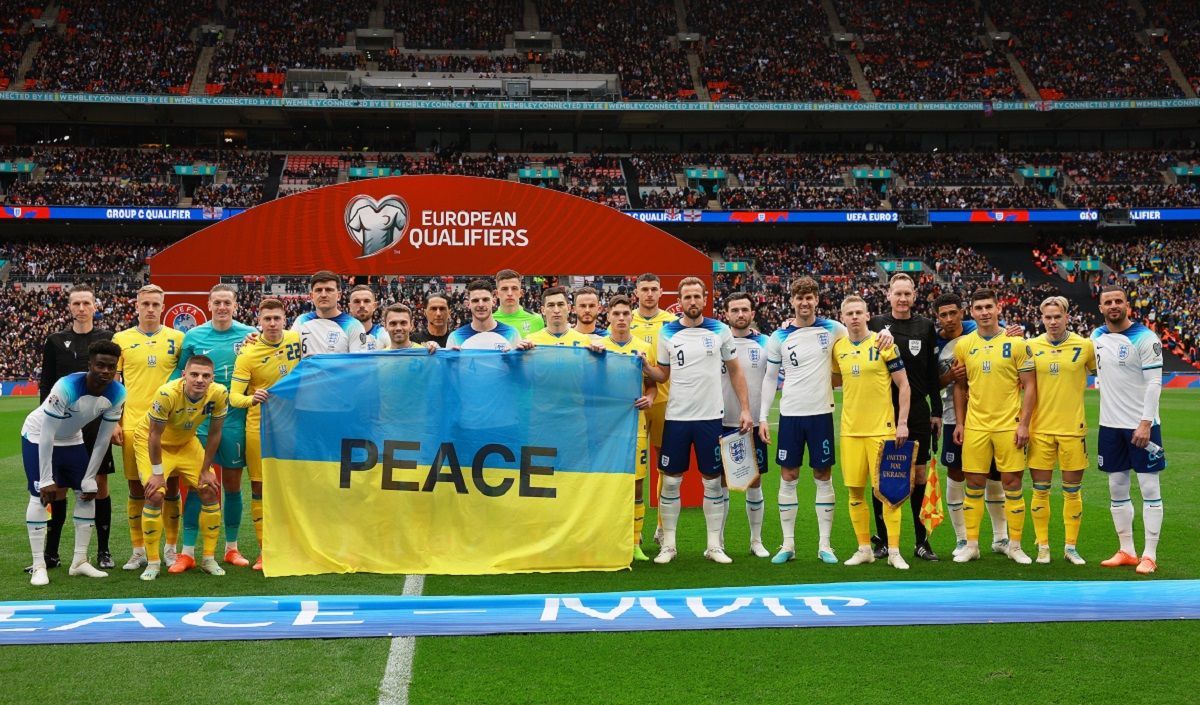 Запрет соревноваться с белорусами и участие сборной Украины на Евро: в вопросе поставлена точка