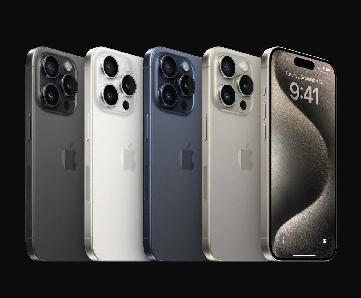 Какой цвет iPhone 15 Pro или Pro Max выбрать: новые оттенки и их преимущества 