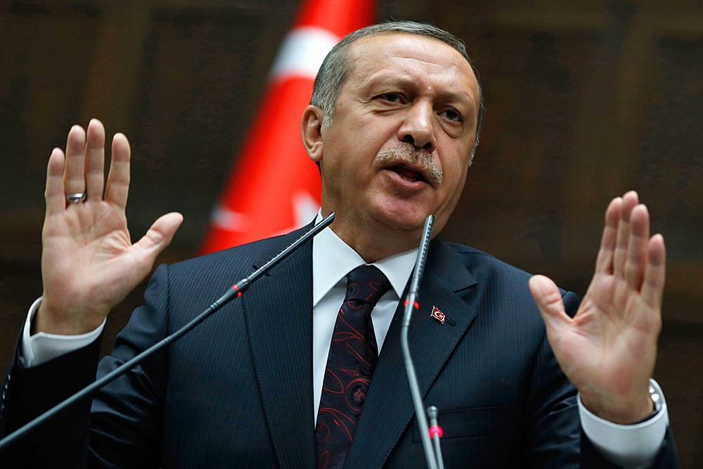 Эрдоган: "Турецкий поток" заморожен по инициативе Турции