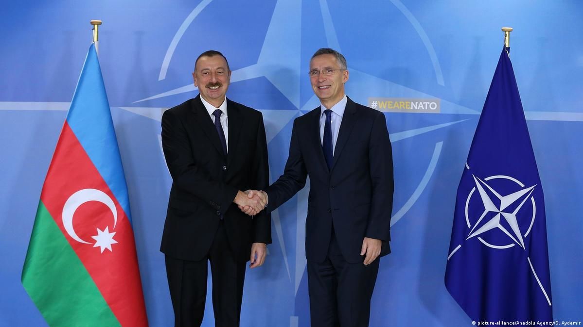 ​Столтенеберг впервые посетил Баку в должности генсека НАТО: у Алиева озвучили главную тематику дня