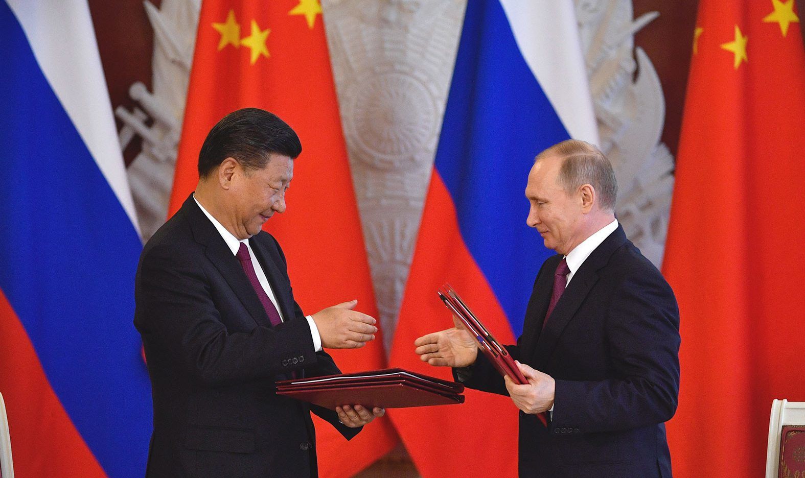 В США назвали главный страх России перед Китаем 