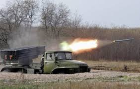 В Гранитном ДНРовцы атакуют украинских военных из "Градов"