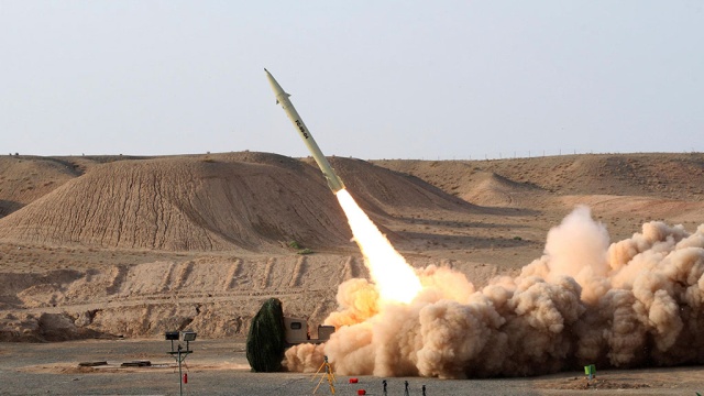 Новые баллистические ракеты разработали и испытали в Иране