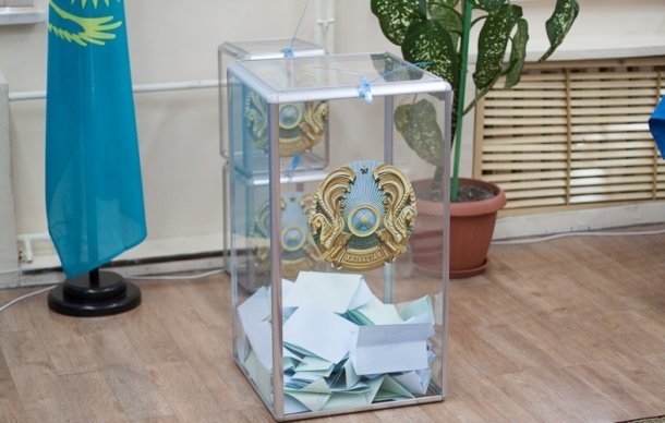 В Казахстане - "день тишины" накануне выборов президента