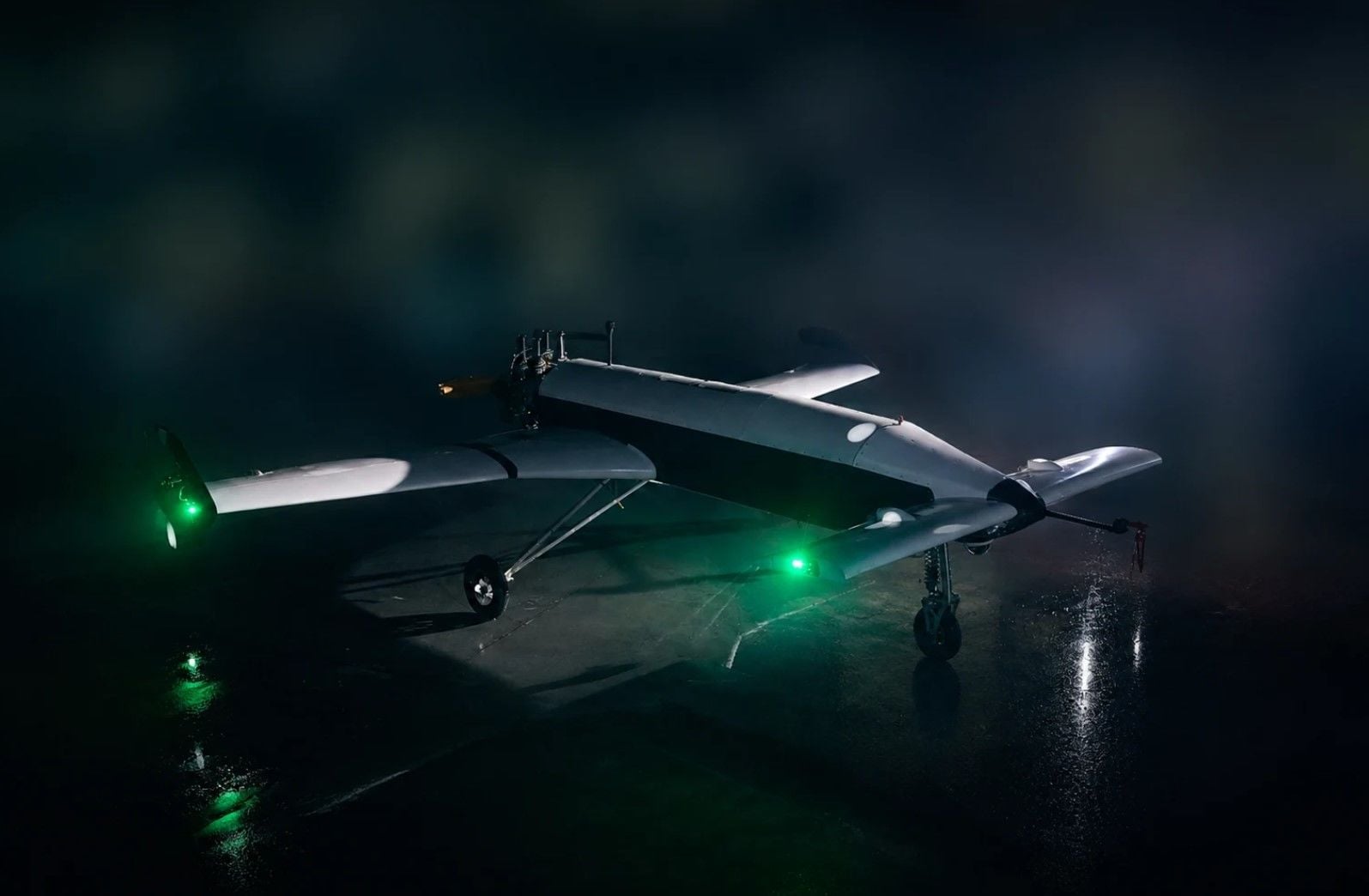 До 600 км и 50 кг боевой части: производитель Vampire и P1-SUN разработал новый ударный беспилотник