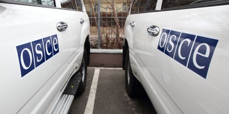 Оккупанты срывают "Минск": противник отказался пустить наблюдателей Миссии ОБСЕ на территорию захваченной Ясиноватой 