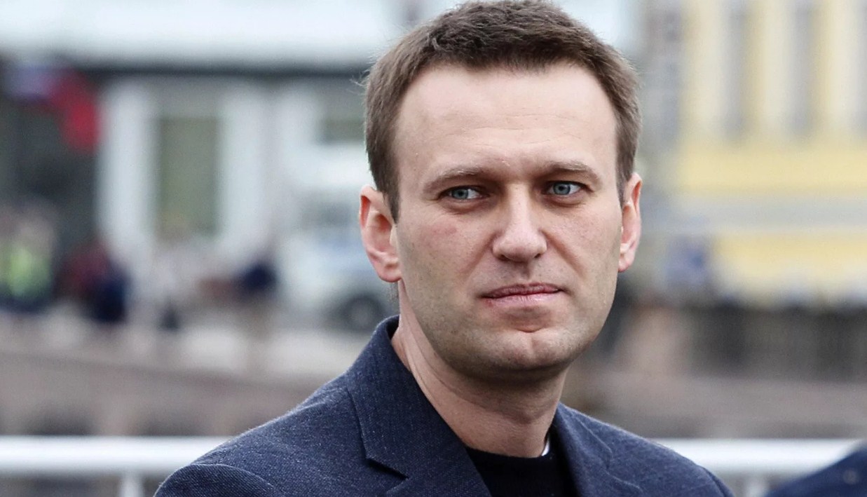 Украина резко выступила против РФ из-за отравления Навального "Новичком"