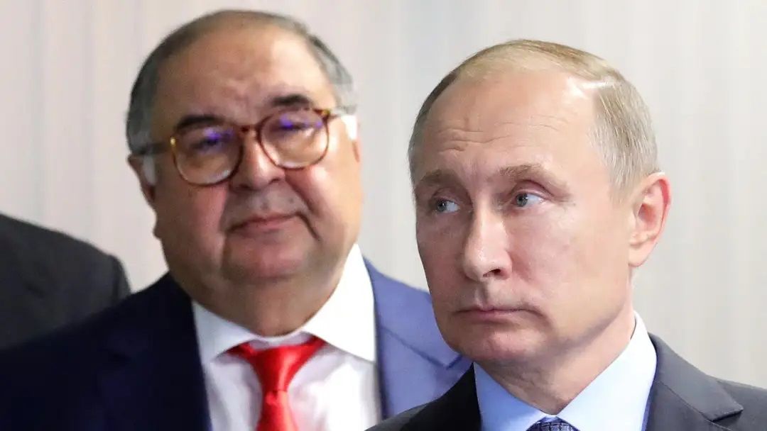 Часть Совета ЕС потребовала не снимать санкций с друга Путина миллиардера Усманова: "Это создаст прецедент"