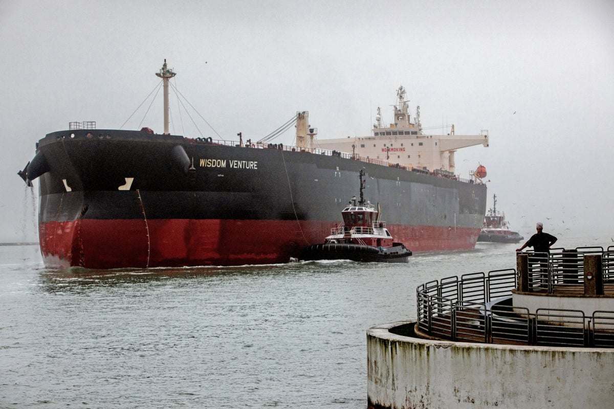 ​США создает новый флот танкеров для ЕС: в Bloomberg рассказали, для какой цели это нужно