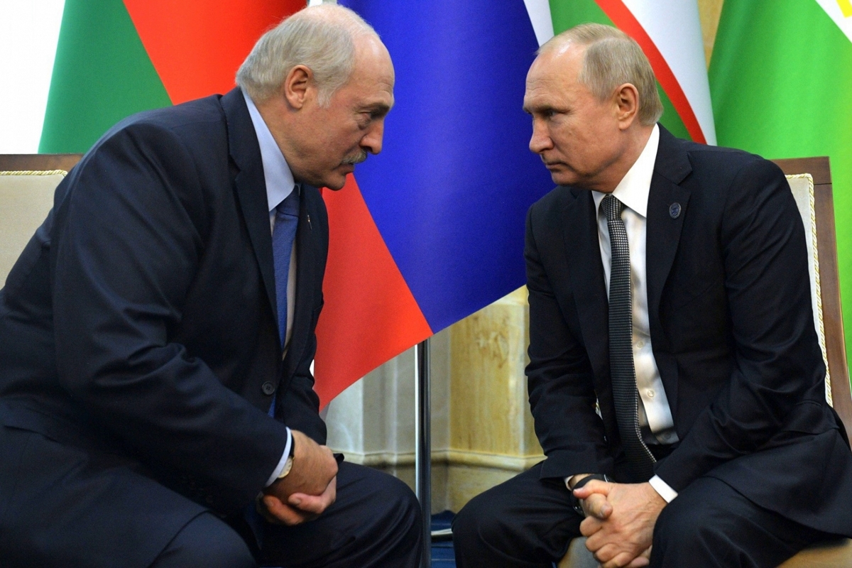 ​Портников рассказал о проблеме Кремля с Лукашенко - планы по захвату Беларуси срываются