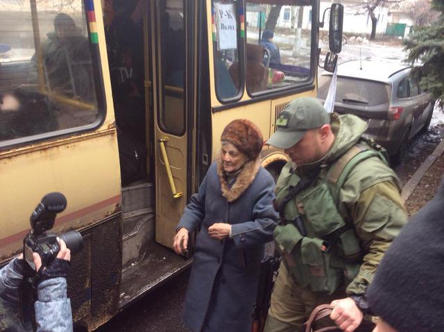 ОБСЕ: Гуманитарная ситуация в Донбассе ужасная