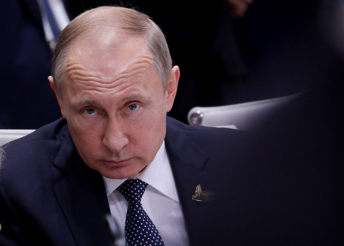 "ОПГ Путина не должна будет удивляться, когда ее членов будут вешать на столбах", - Слава Рабинович