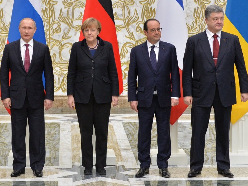 Оснований для расслабления нет: в Германии выступили за продление Минских соглашений в 2016 году