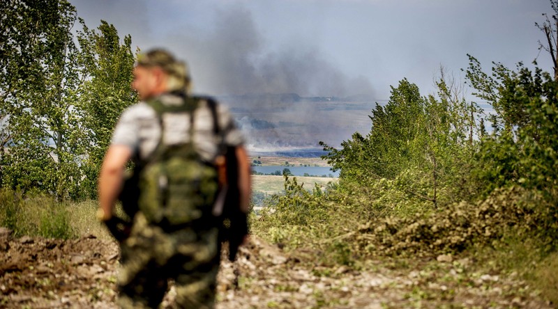 «ИС»: за ночь силы АТО уничтожили не менее 100 российских военнослужащих