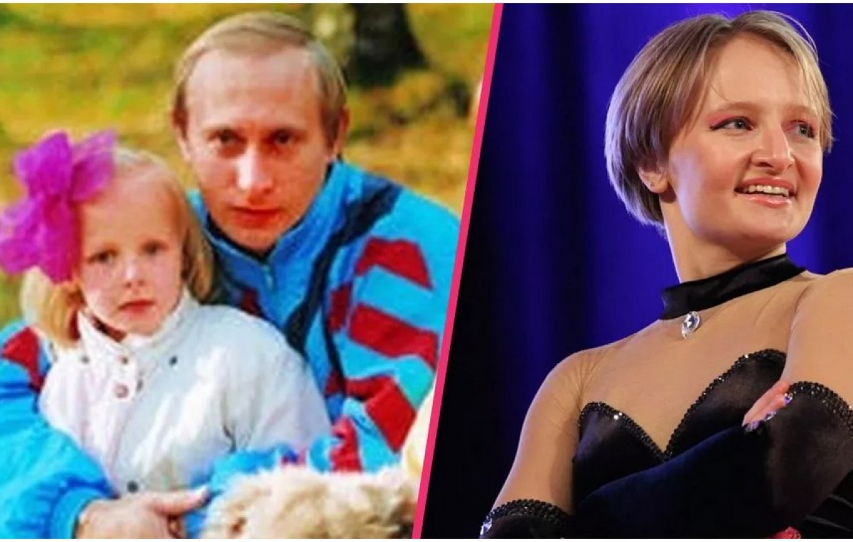 У дочери Путина Екатерины после вакцинации от COVID-19 сильно поднялась температура