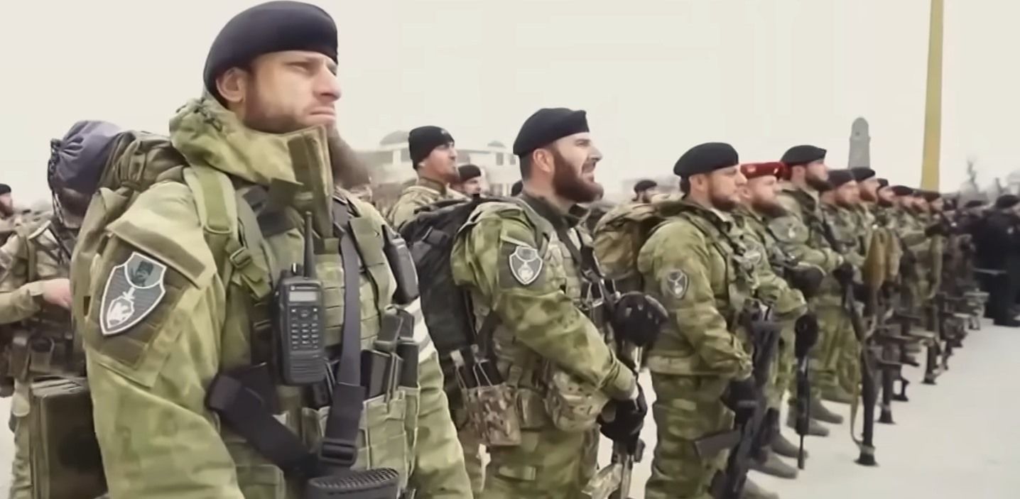 ​ВСУ ликвидировали минимум 60 "кадыровцев" из элитного подразделения "Нефтеполк" – кадры