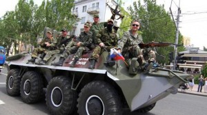 ​Боевики планируют захватить новые территории