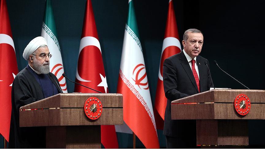 Президенты Ирана и Турции сделали важное заявление  по вопросам гуманитарного кризиса и борьбы с терроризмом