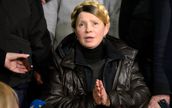 Болезнь подкосила Тимошенко: глава партии "Батькивщина" резко ушла с работы на больничный
