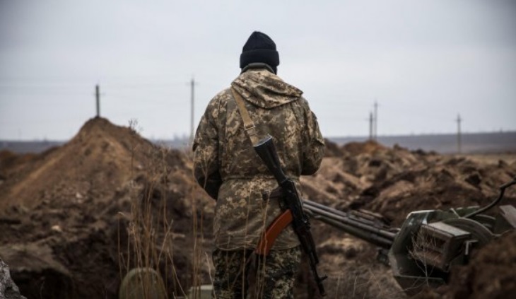 Чем закончился "диалог" бойцов ВСУ с боевиками на Донбассе: украинский военный показал красноречивые фото с передовой