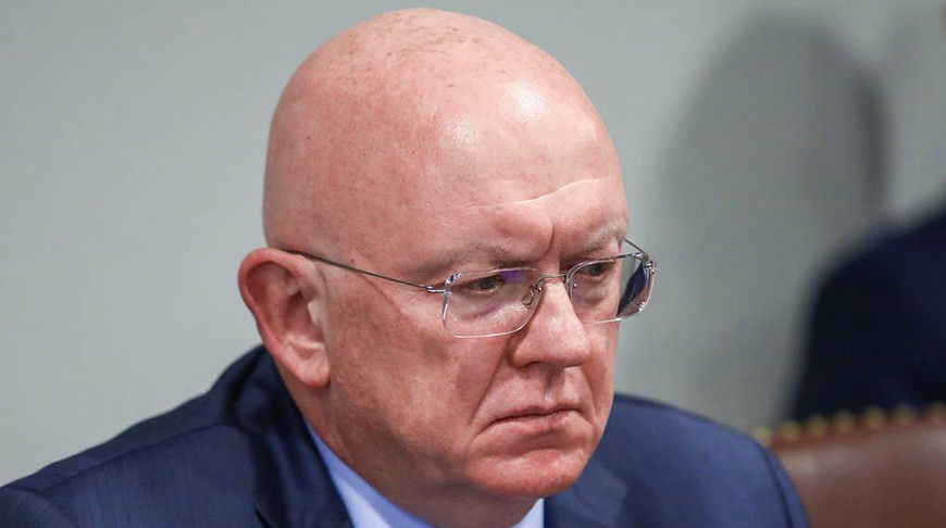 "Проще уйти, чем выслушивать правду", – Шарль Мишель об уходе посла РФ с Совбеза ООН