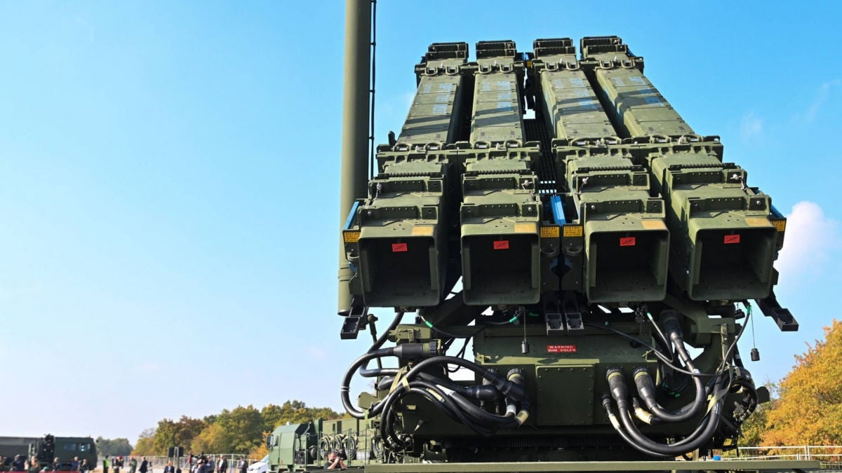 ​Необходима для защиты городов: в США сделали уточнение по Patriot для Украины