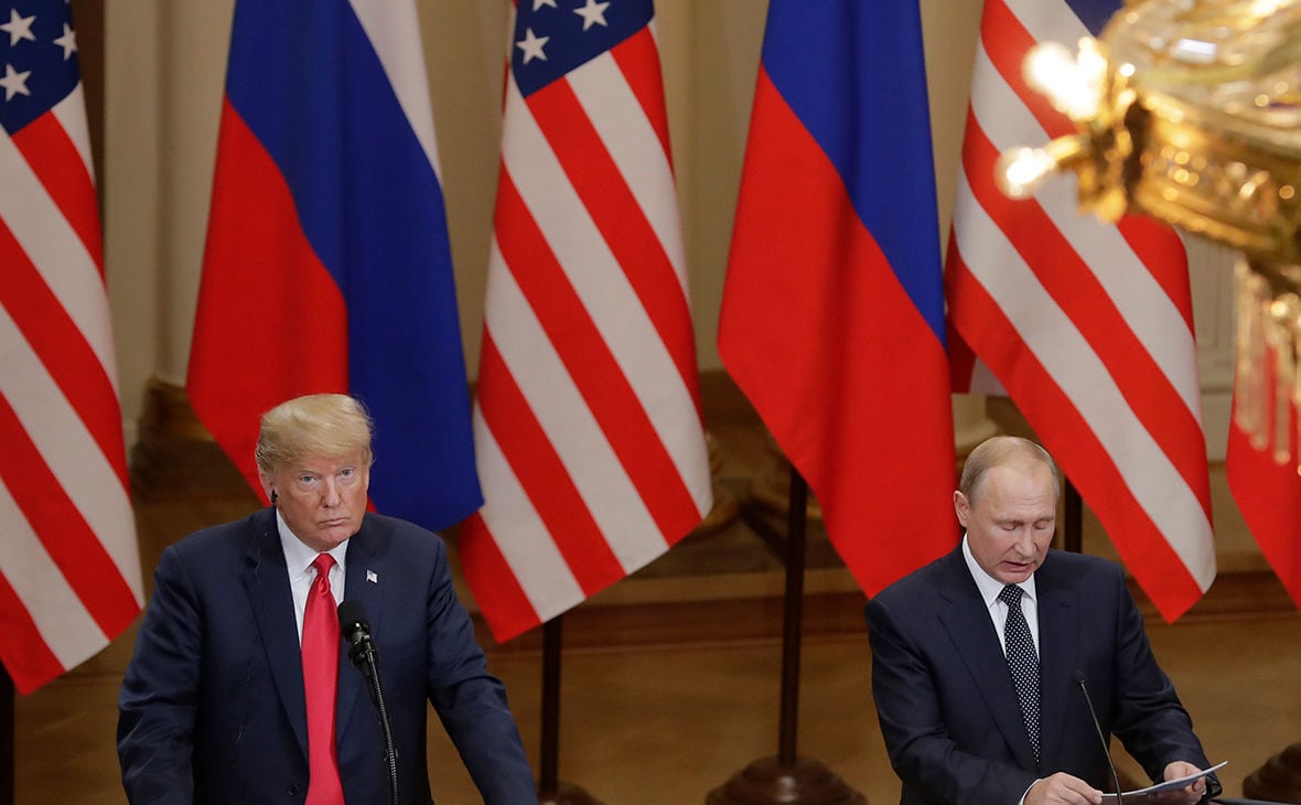​Путин поднимет на Аляске одну важную для Кремля тему, чтобы отвлечь внимание Трампа от войны в Украине