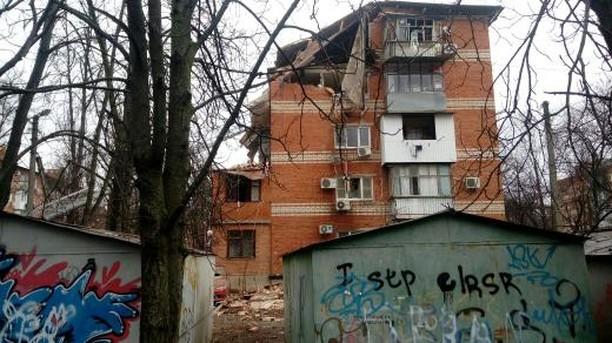 Мощный взрыв в России: из-под завалов в пятиэтажке в Краснодаре достали троих детей, много раненых везут в больницу – кадры и подробности