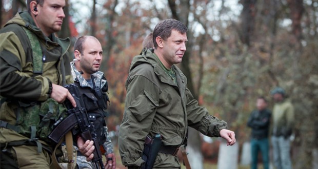 "Уберут не Захарченко", - выгнанный из Донецка Долгов заявил о скорой смене власти в "ДНР"