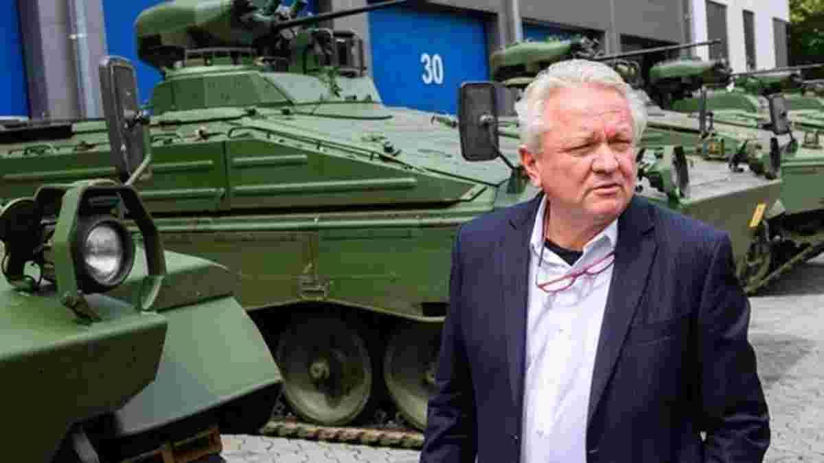 ​Виновата ли только бюрократия: озвучены причины задержки строительства завода Rheinmetall в Украине