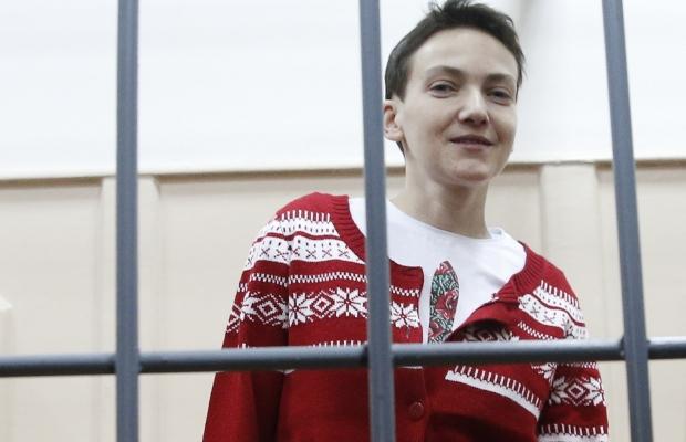 ​Адвокаты Надежды Савченко будут требовать ее возвращения в СИЗО