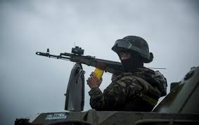 Штаб АТО заявил о ракетно-артиллерийском ударе ополченцев по селу Стукалова Балка