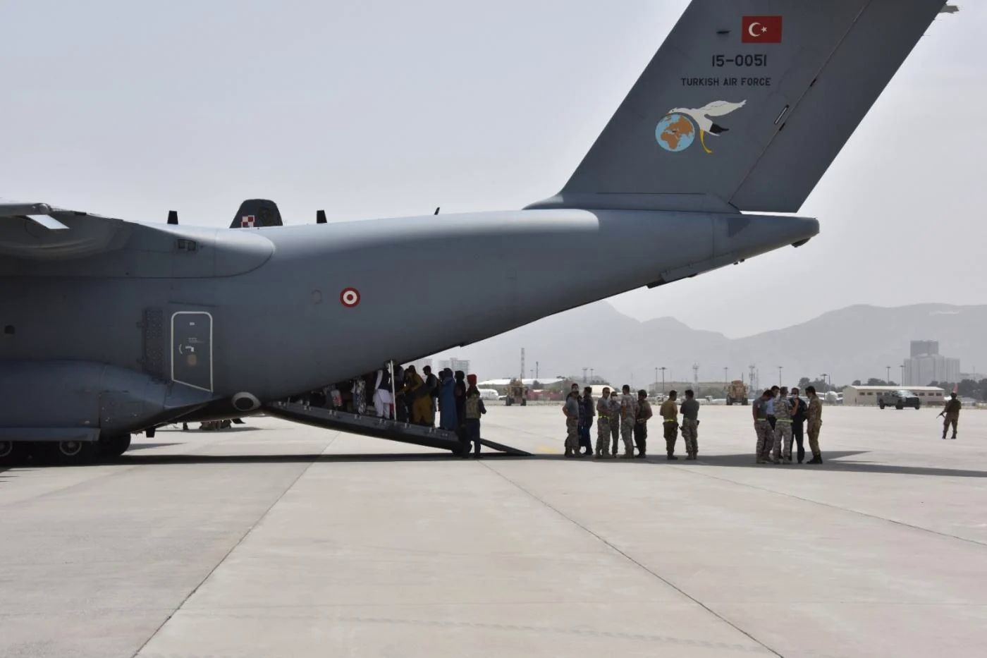 Middle East Eye: Эрдоган и "Талибан" близки к сделке по аэропорту Кабула