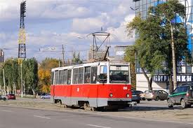 В Луганске из-за боев электротранспорт не вышел на маршруты