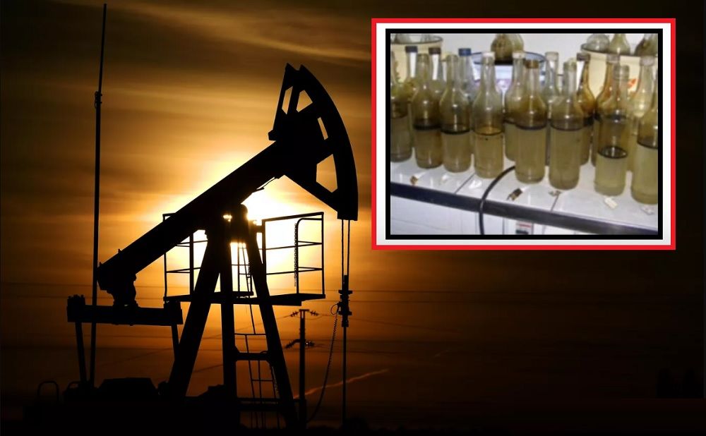 Больше 90% - вода, запасы тают: СМИ показали фото, что с российской нефтедобычей