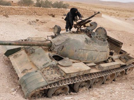 ​Обидное поражение Асада: после триумфа в Пальмире в руках террористов ИГИЛ оказалось месторождение нефти