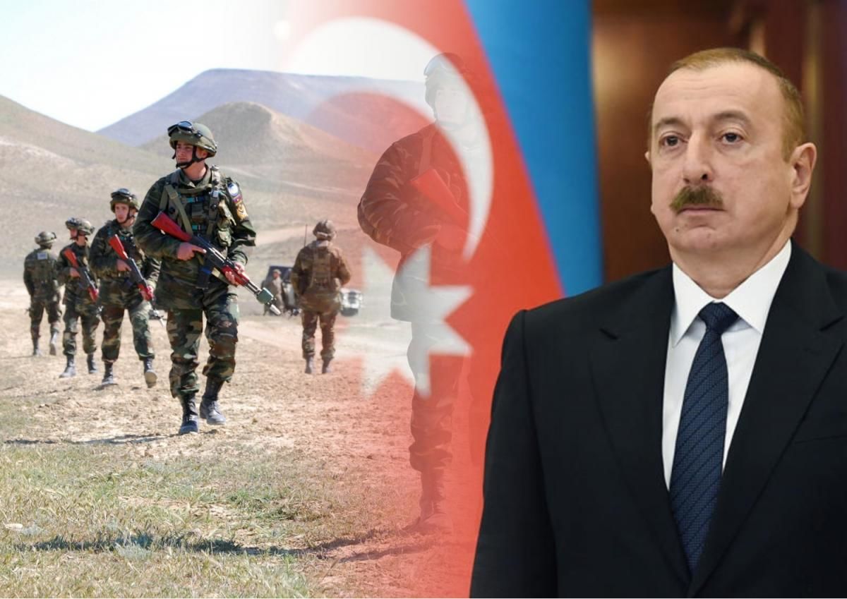Алиев об освобождении Шуши: "Враг вынужден был сдаться"