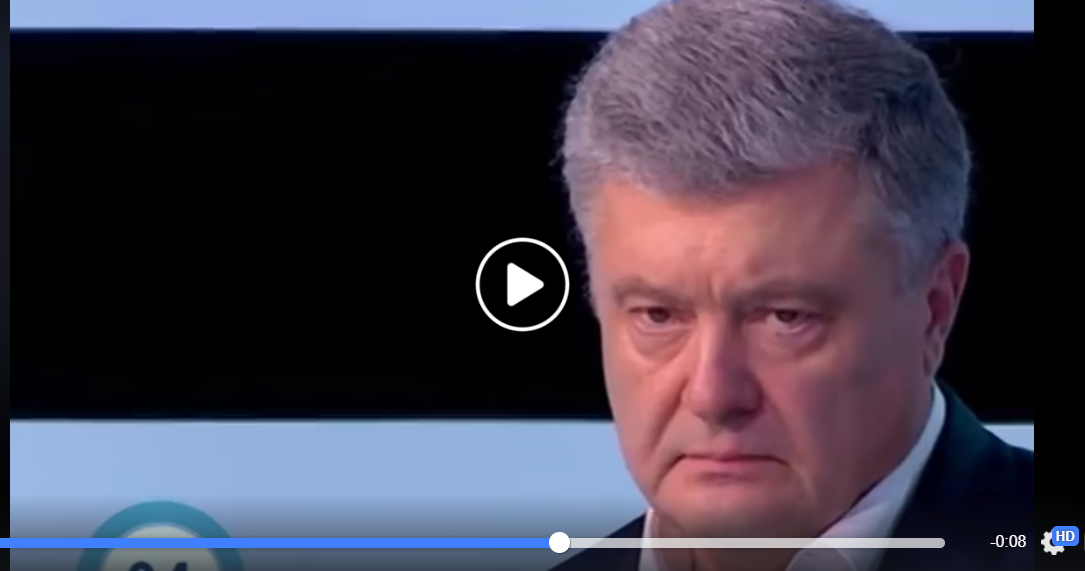 Порошенко был поражен после этих слов Пристайко в прямом эфире об отводе ВСУ - видео