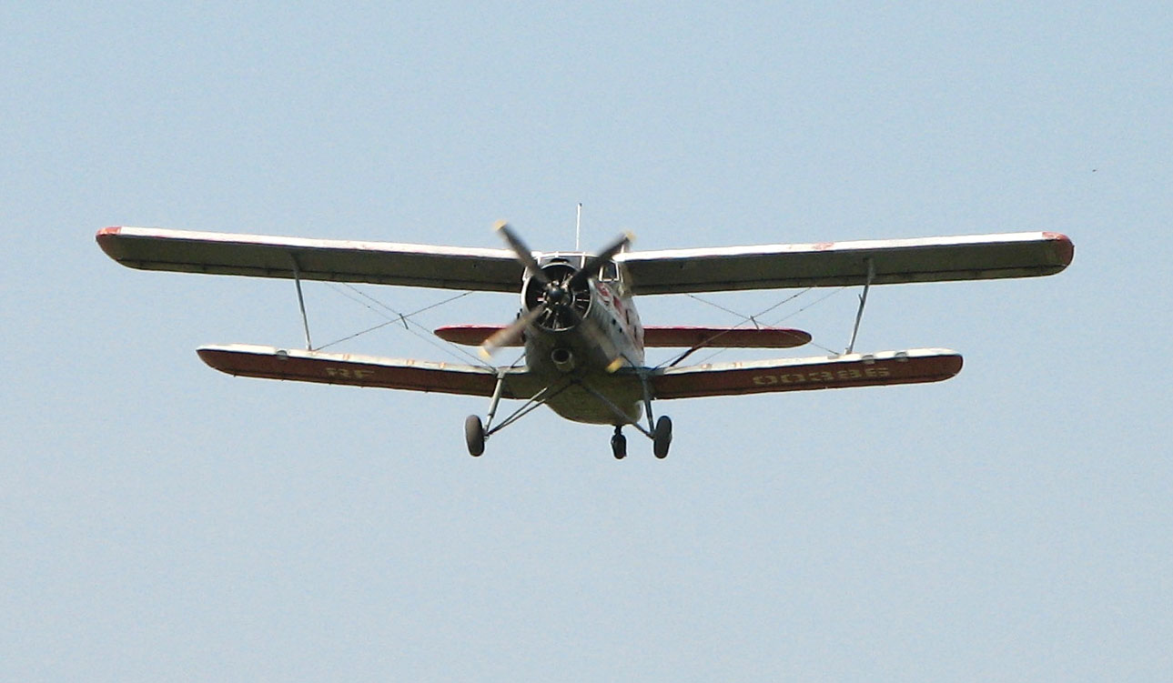 Летевший в Красноярск самолет Ан-2 нашли разбившимся в горах Сибири. Все, кто был на борту, погибли
