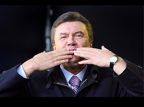 ГПУ: Янукович нанес убытки Украине на 100 миллиардов гривен