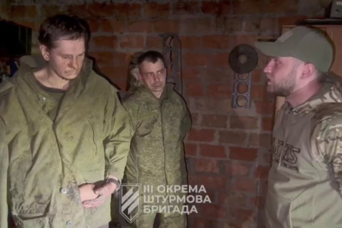 ​У Райгородки в плен ВСУ попал замкомандира роты 752-го полка ВС РФ: 28 его солдат - "груз 200"