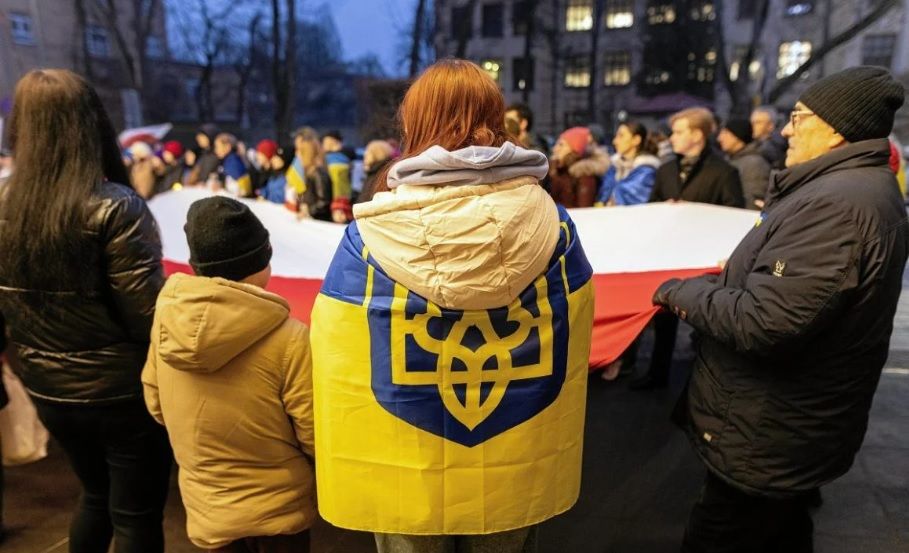 Украинские беженцы усилили экономику Польши, доходы значительно превысили расходы на помощь – ООН