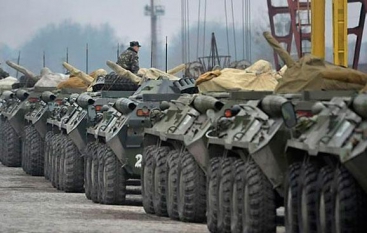 МВД опровергло информацию о вторжении российских войск в Украину со стороны Таганрога